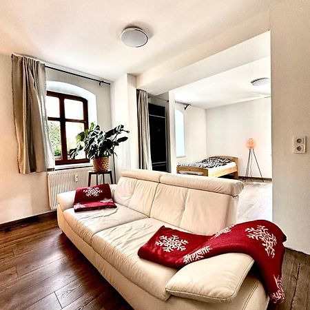 Ferienwohnung-Doberschau Bagian luar foto