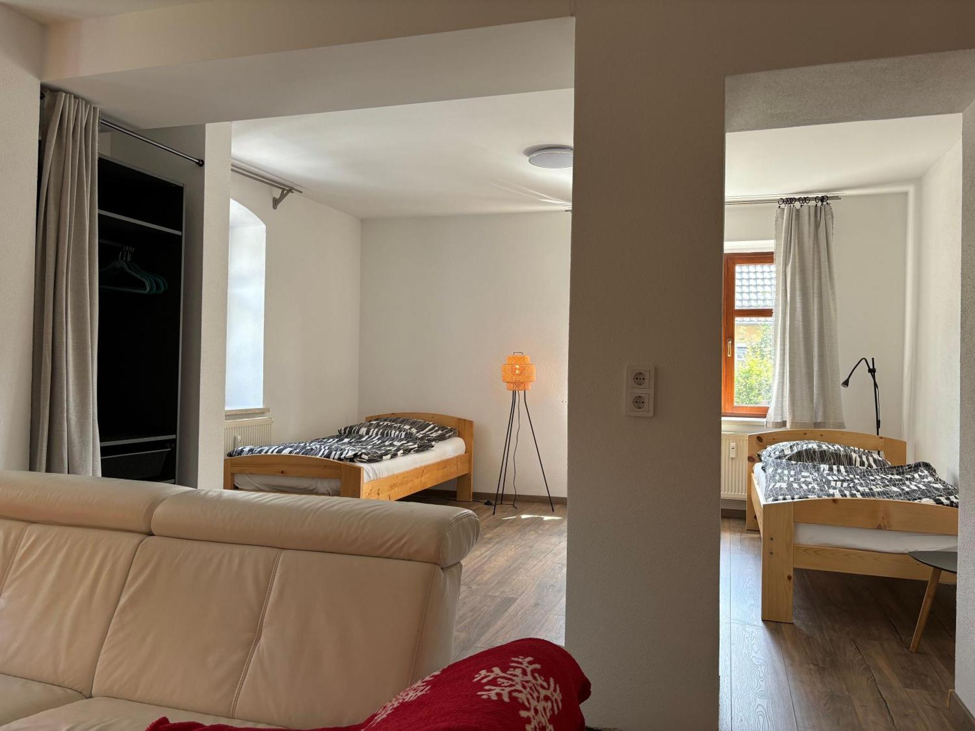 Ferienwohnung-Doberschau Bagian luar foto