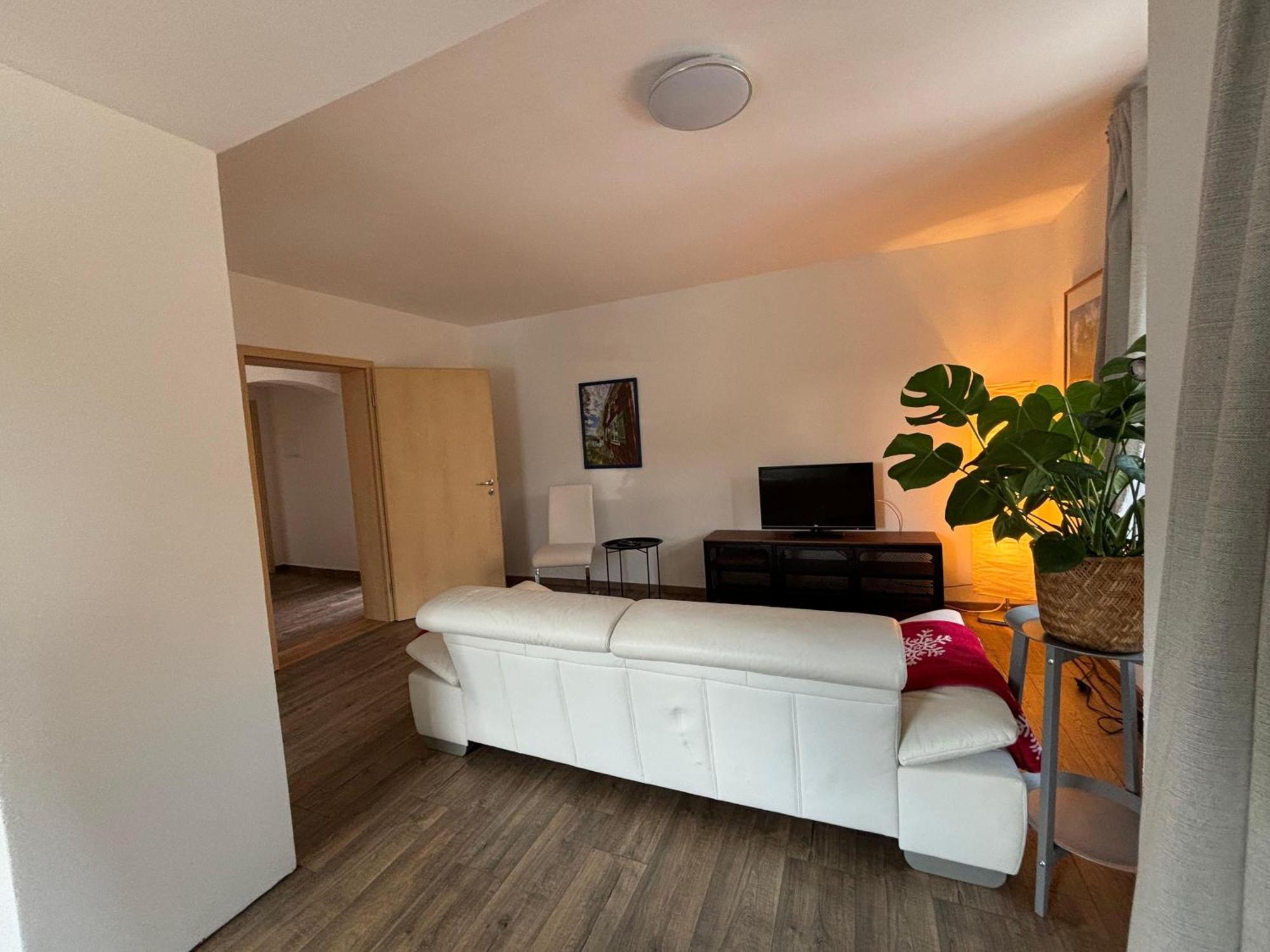 Ferienwohnung-Doberschau Bagian luar foto