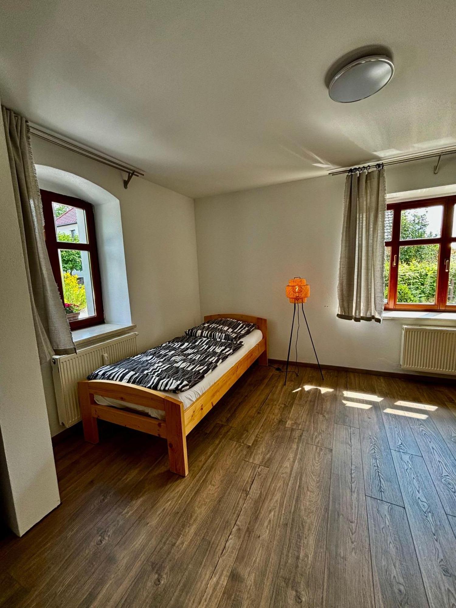 Ferienwohnung-Doberschau Bagian luar foto