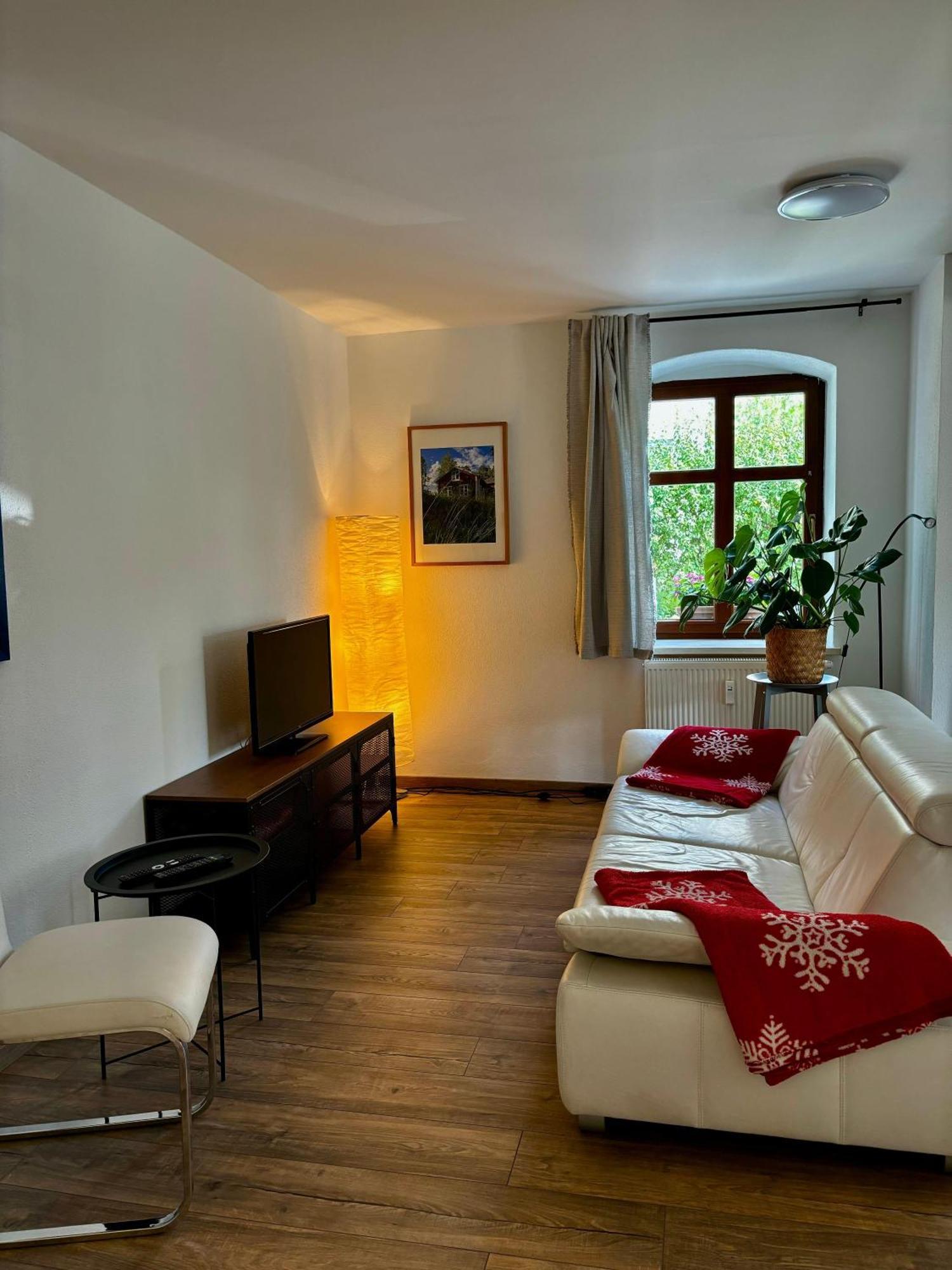 Ferienwohnung-Doberschau Bagian luar foto